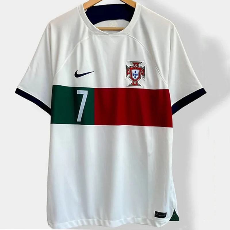 2022 Portugal Away Retro Jersey
