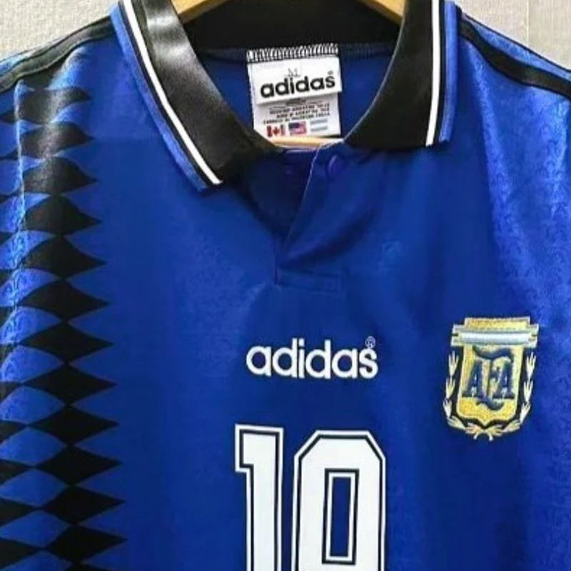 1994-1995 Argentina away retro jersey