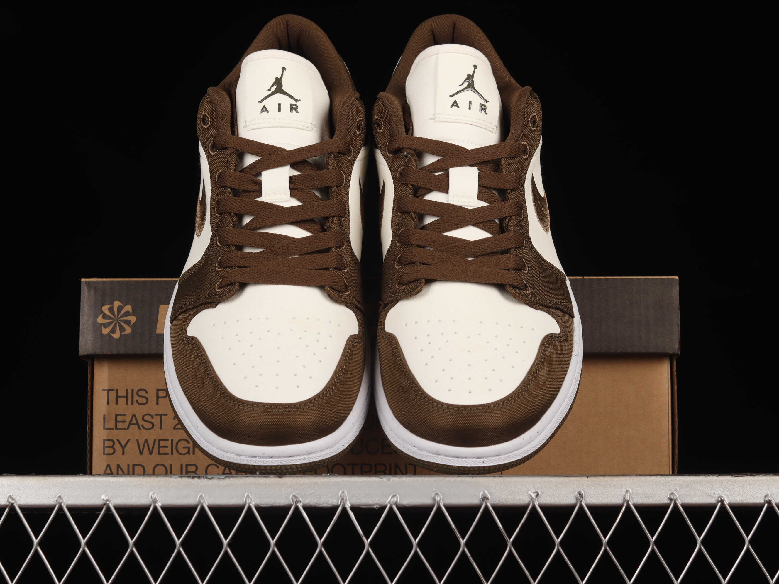 AJ1 low top