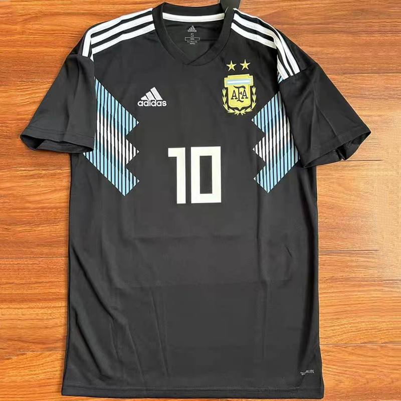 2018 Argentina away retro jersey