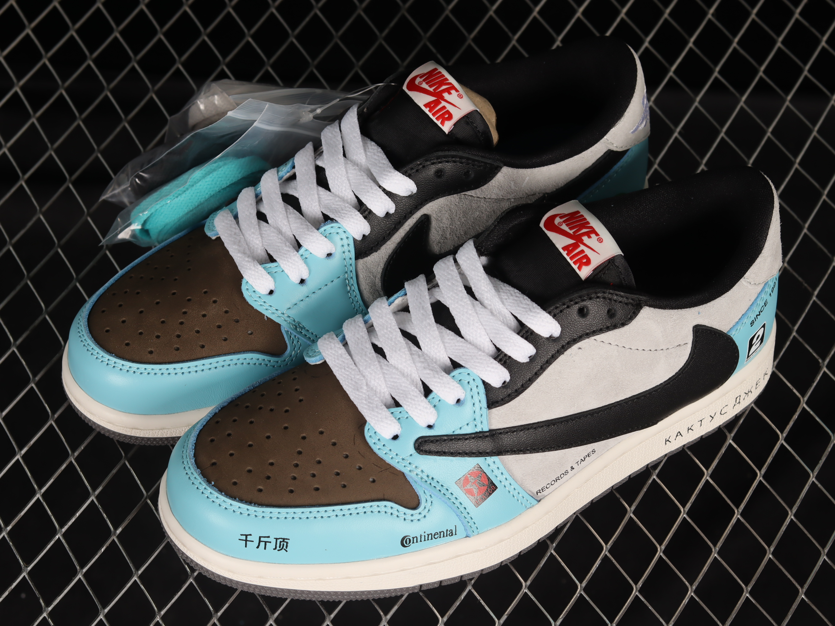 AJ1 low top
