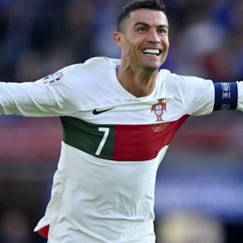 2022 Portugal Away Retro Jersey