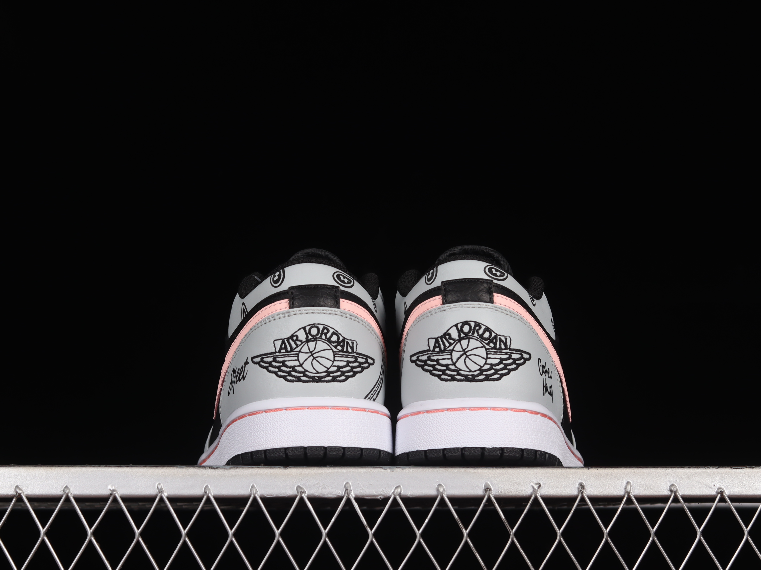 AJ1 low top