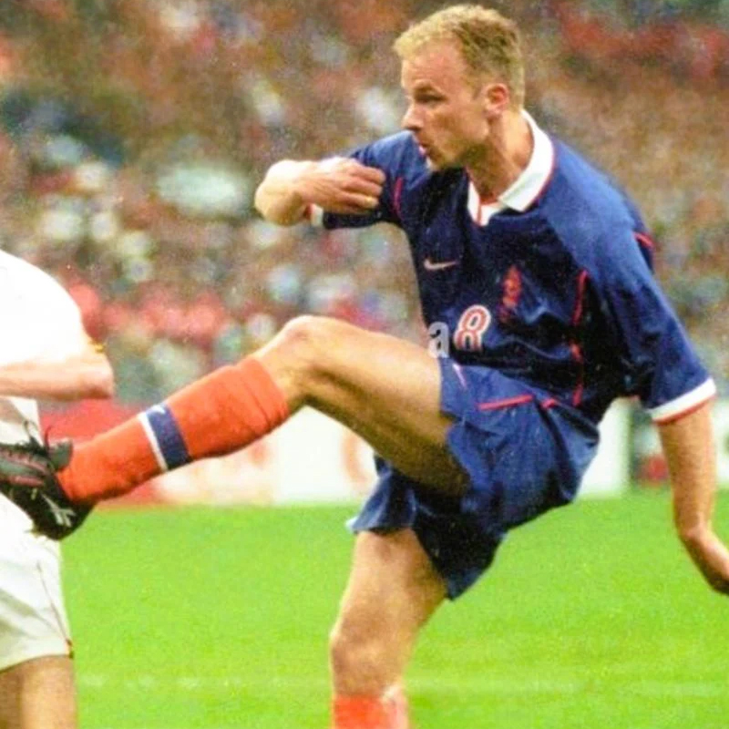 1998-1999 Netherlands Away Retro Holland jersey