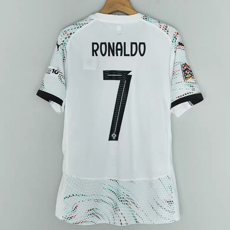 2025-2026 Portugal away Jersey