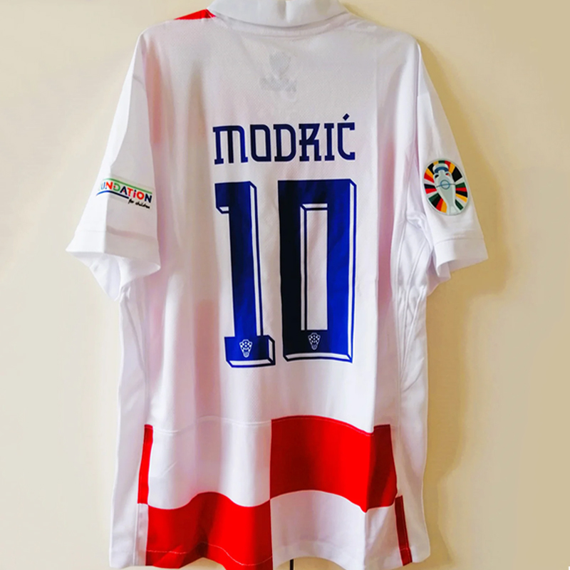 2024-2025 Croatia Home Jersey
