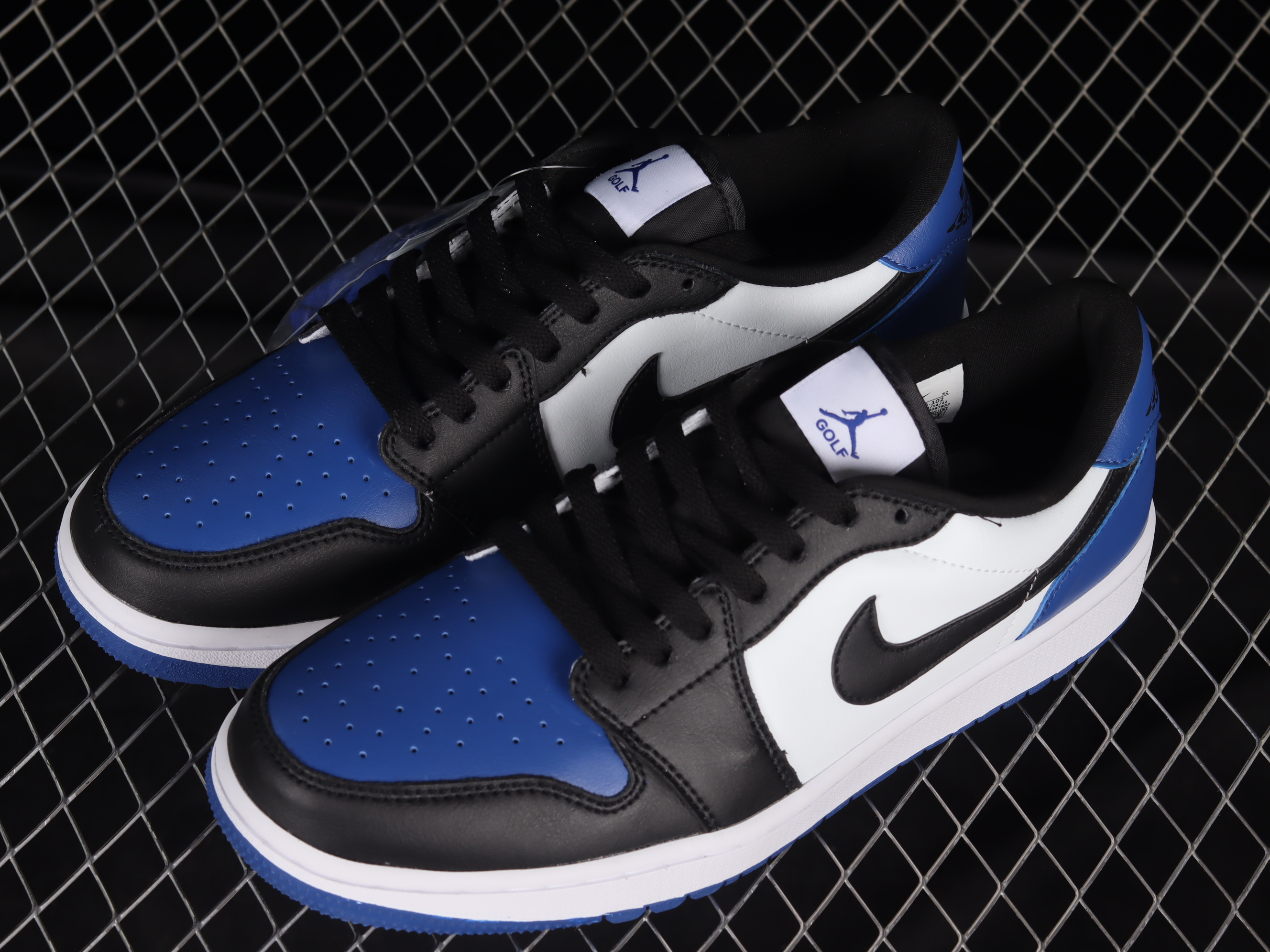 AJ1 low top