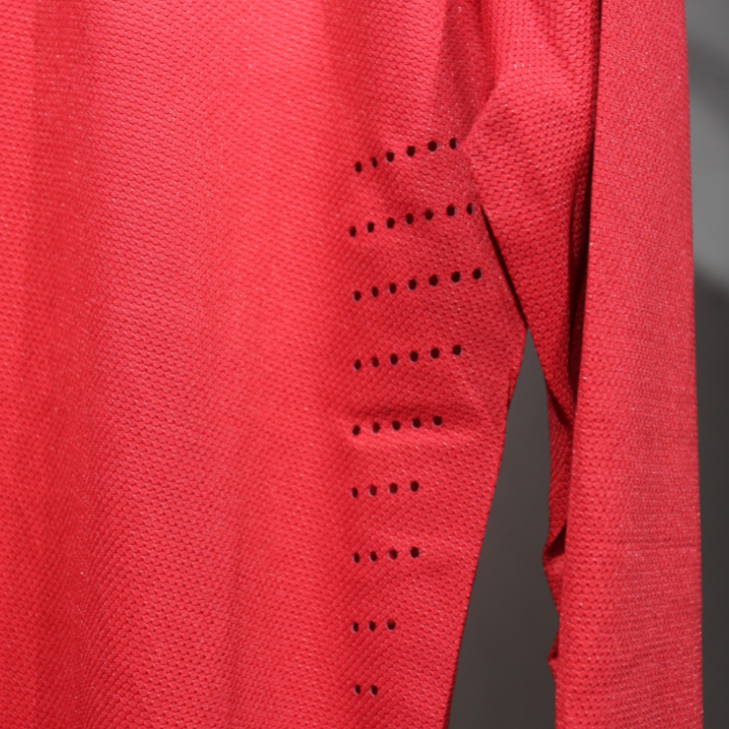 2012 Portugal Home Retro Jersey Player version long sleeves