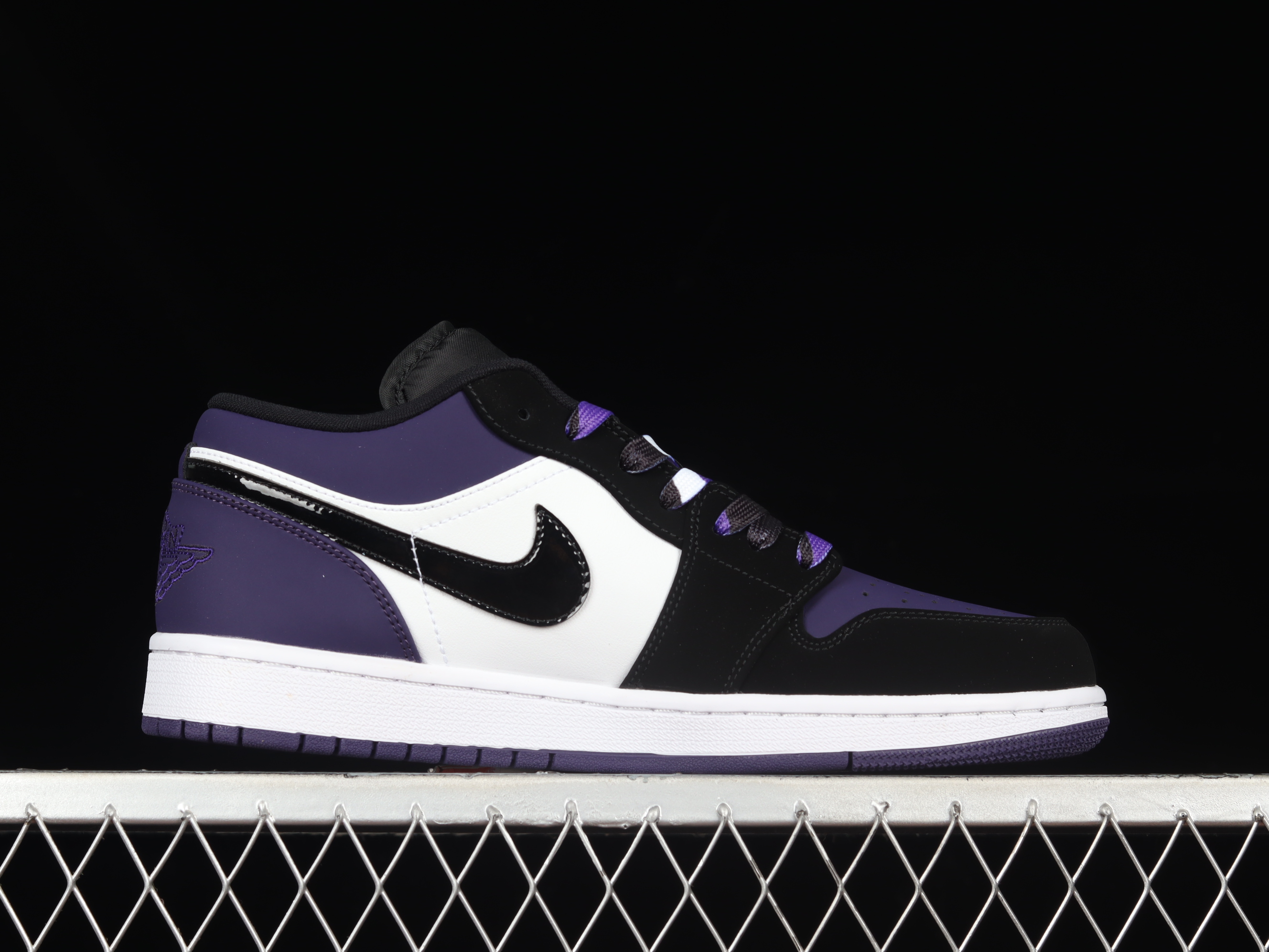 AJ1 low top