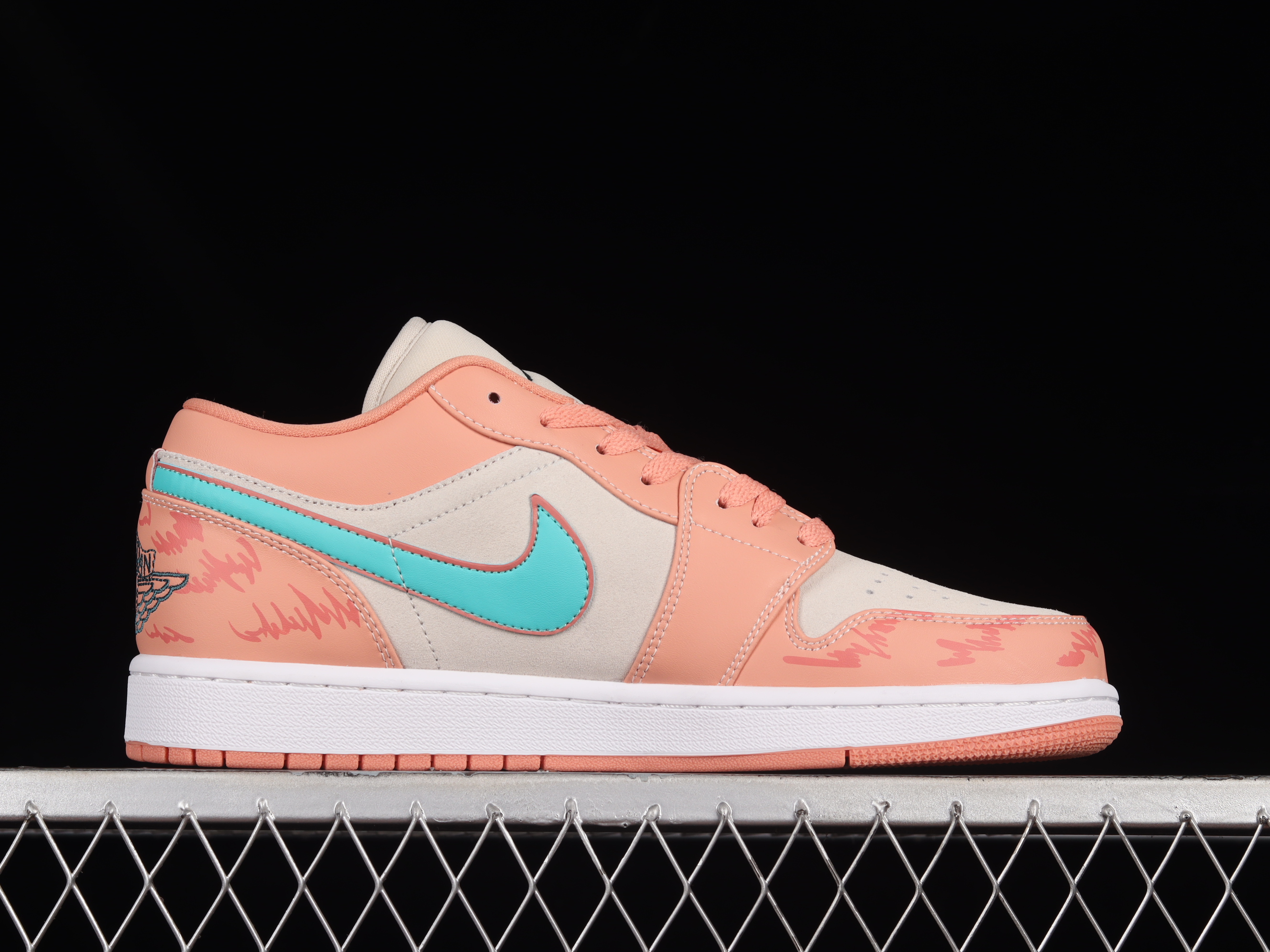 AJ1 low top