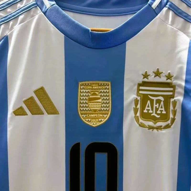 2024-2025 Argentina home jersey