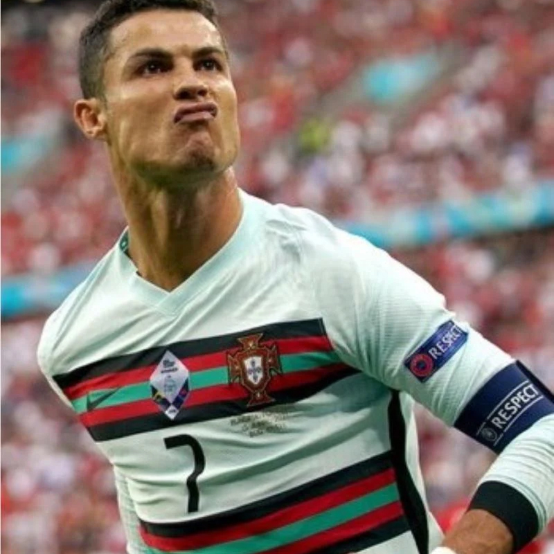 2020 Portugal Away Retro Jersey