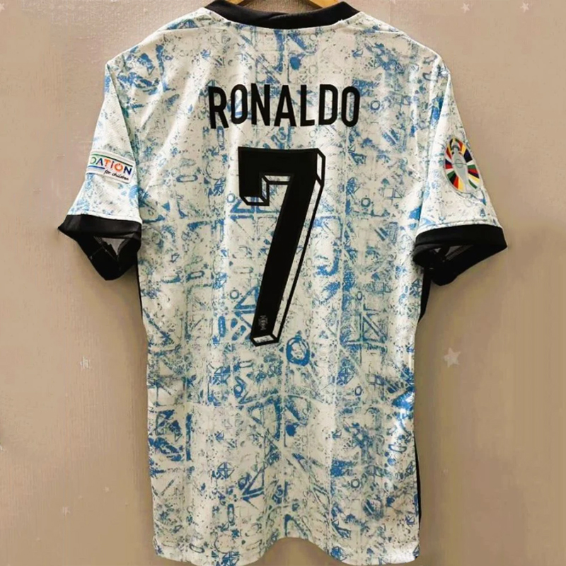 2024 Portugal Away Jersey