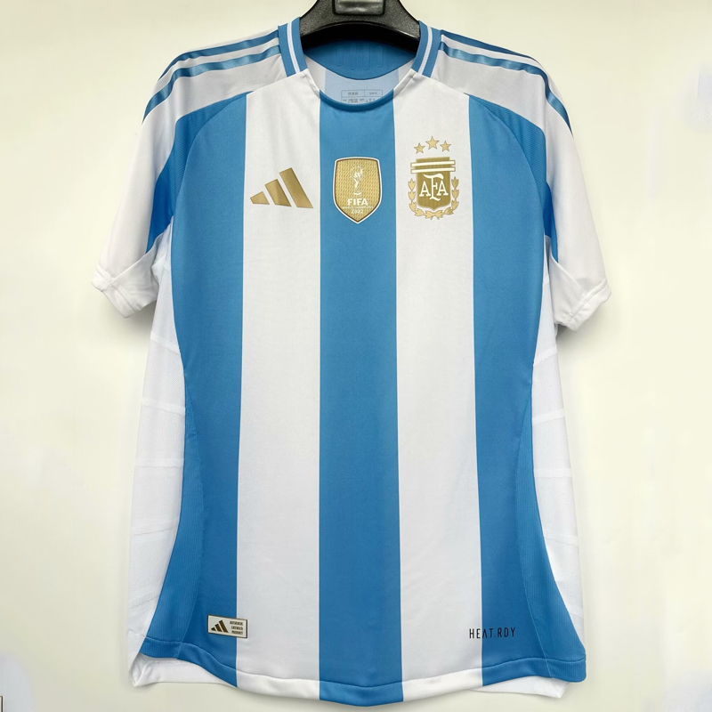 2024 Argentina Home jersey Player Edition