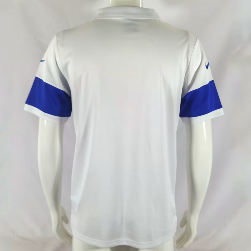 2004-2005 Brazil Away Retro Jersey