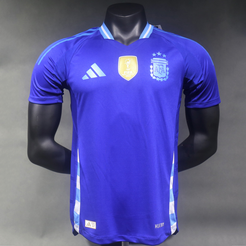 2024 Argentina away jersey Player Edition jersey