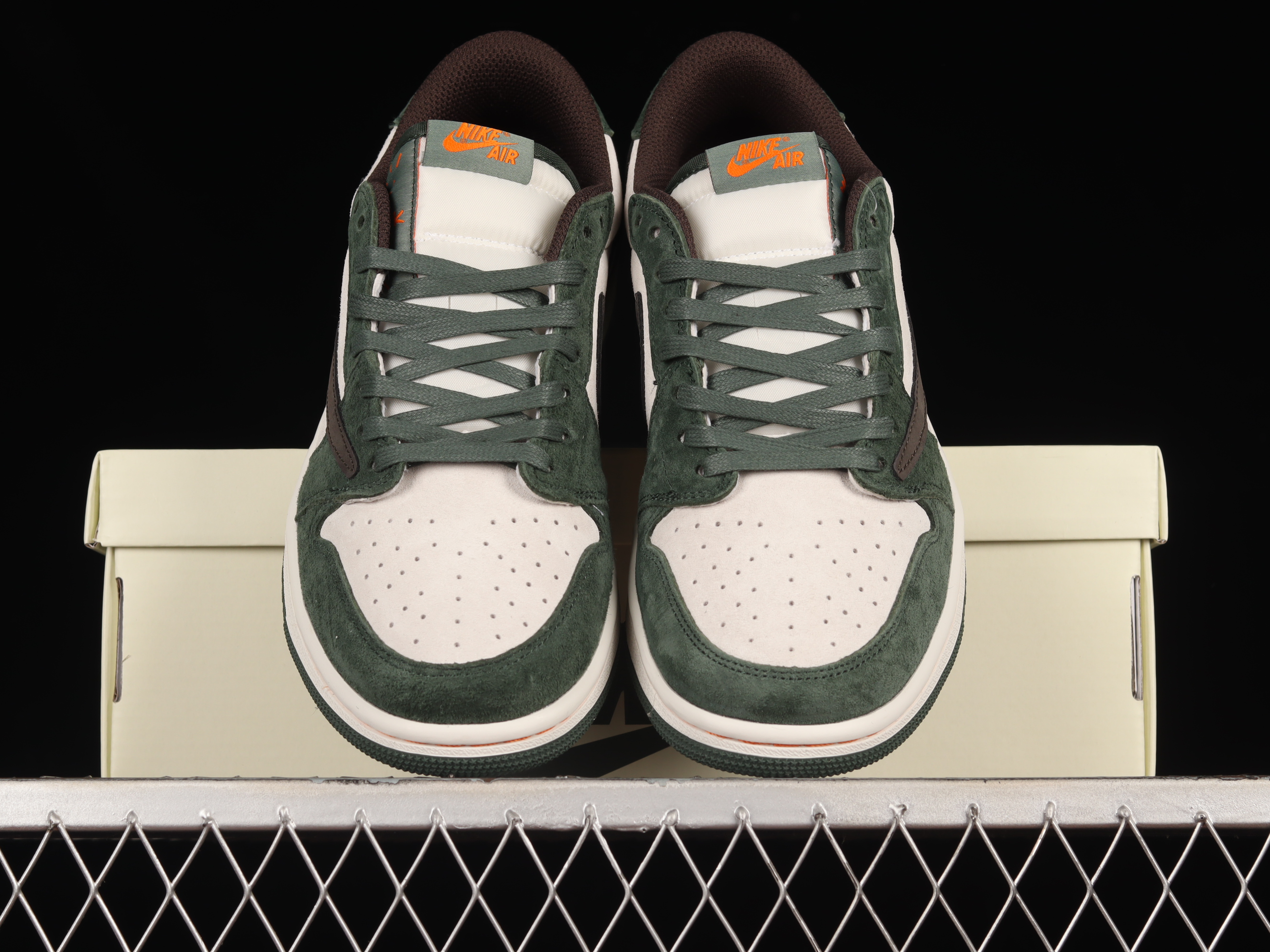 AJ1 Reverse reverse joint leisure sports basketball shoes DM7866-686 36-47.5