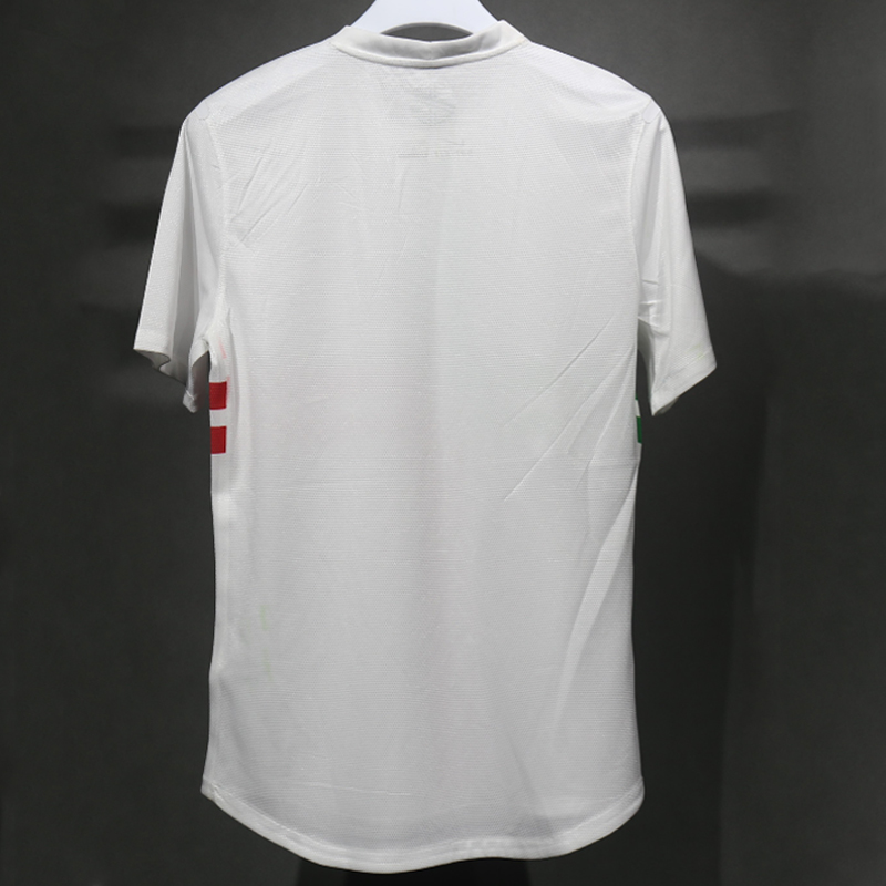 2012 Portugal Away Retro Jersey Player edition