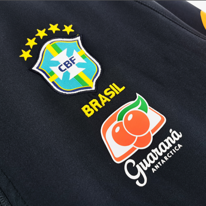 2022 Brazilian  coat retro