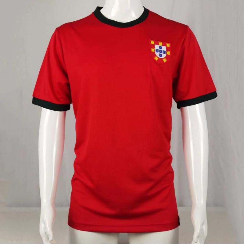 1966-1969 Portugal Home Retro Jersey