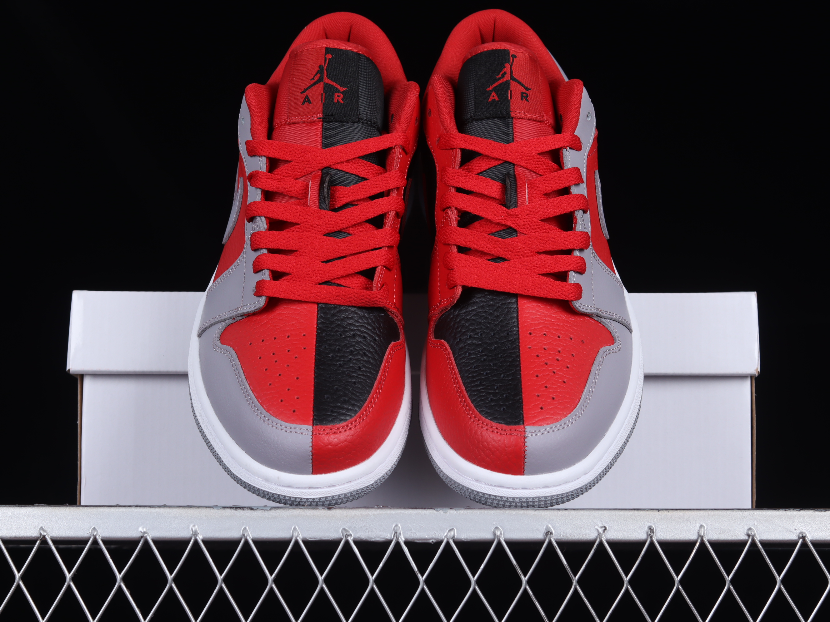AJ1 low top