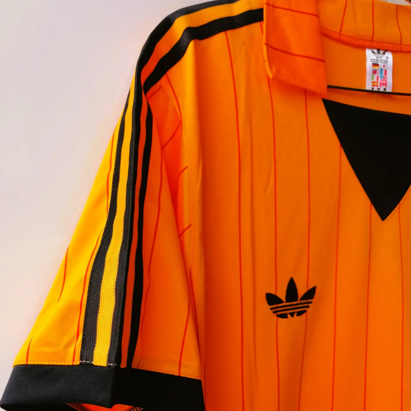 1974-1975 Netherlands Home Retro Holland jersey