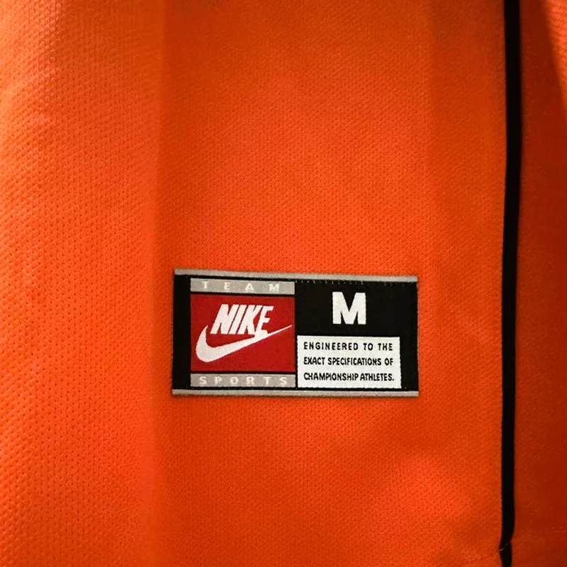 1998-1999 Netherlands Home Retro Holland jersey