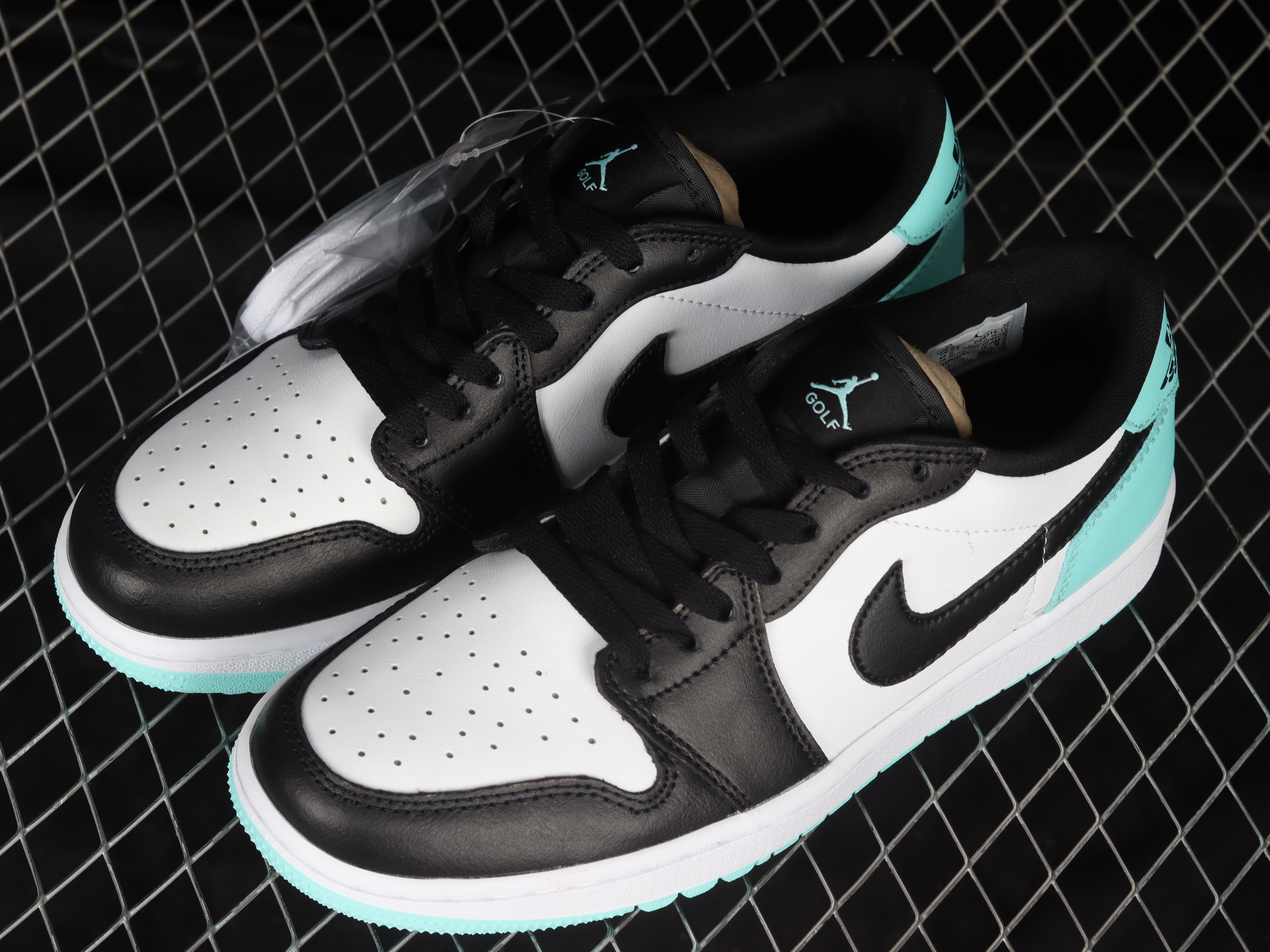 AJ1 low top
