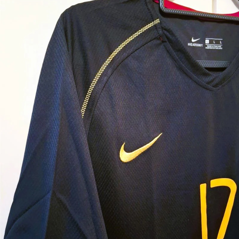 2006 Portugal Away Retro Jersey