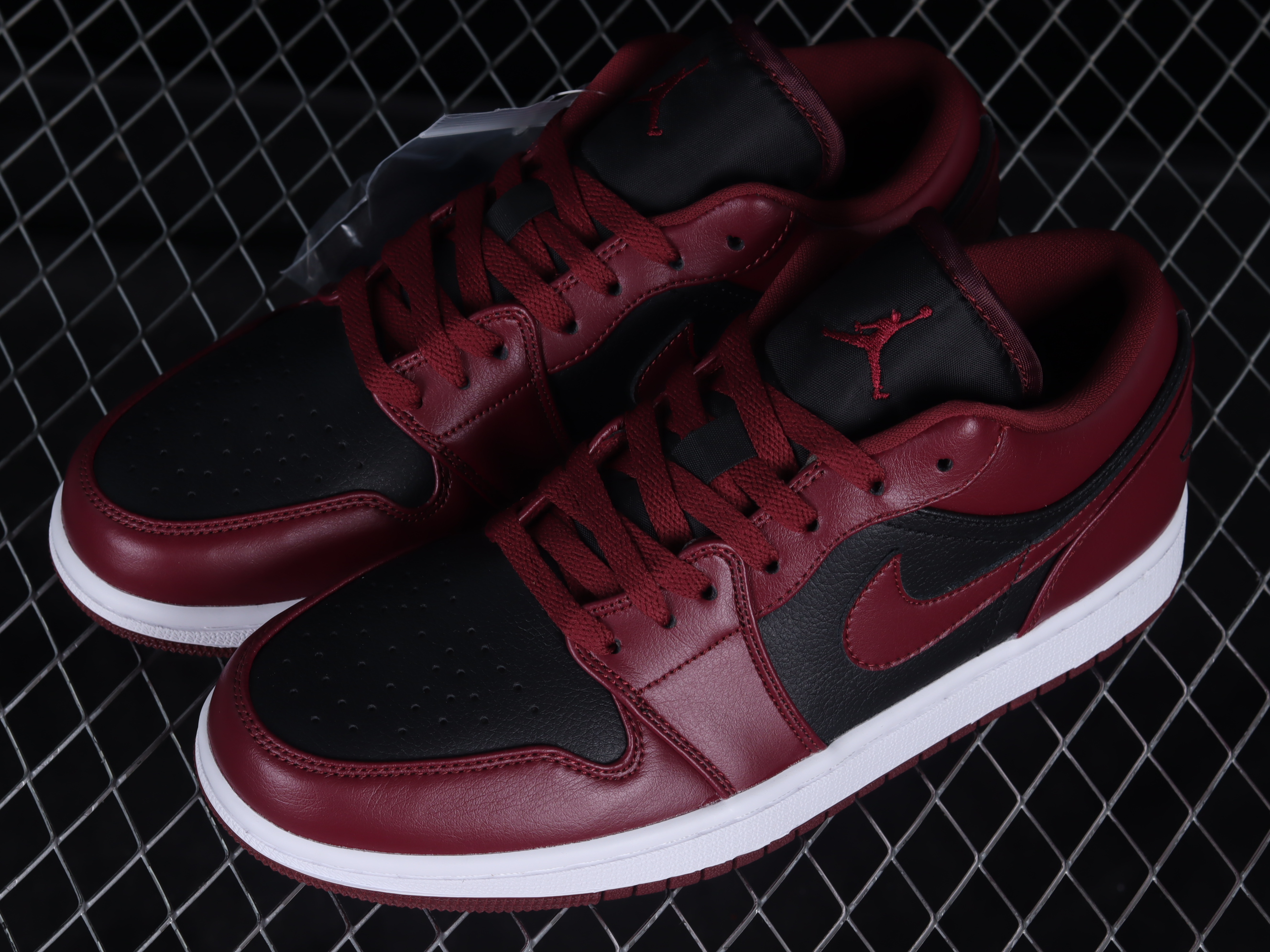 AJ1 low top