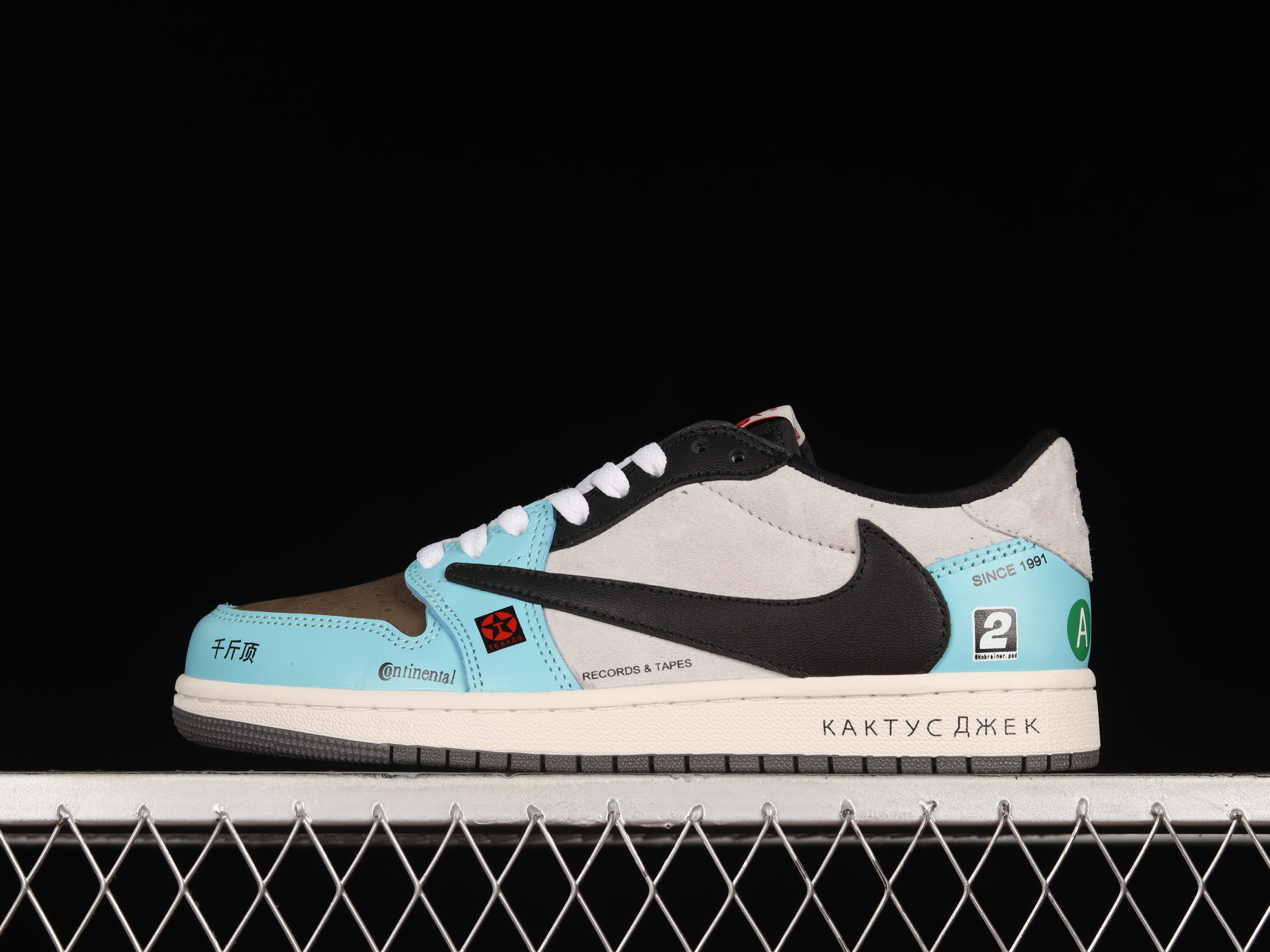 AJ1 low top