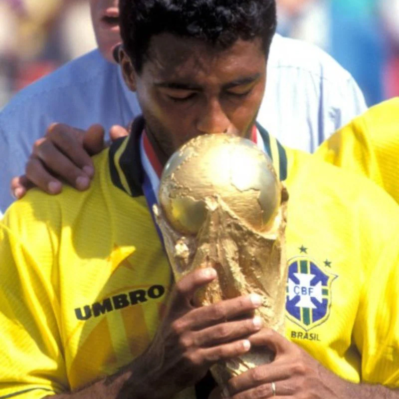 1994 Brazil Home Retro Jersey