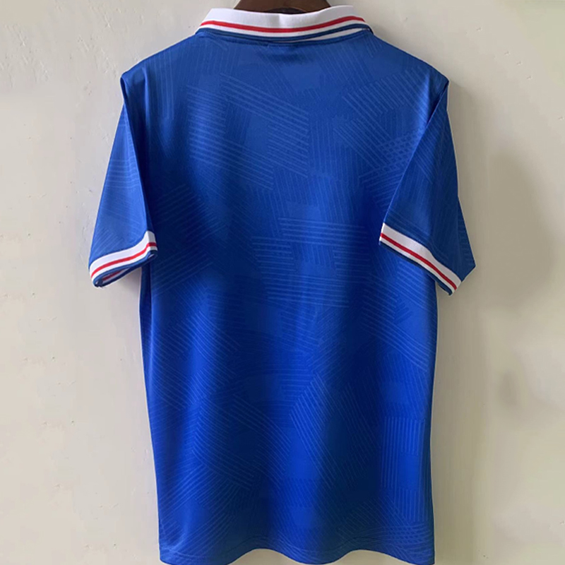 1991 Netherlands Away Retro Holland jersey