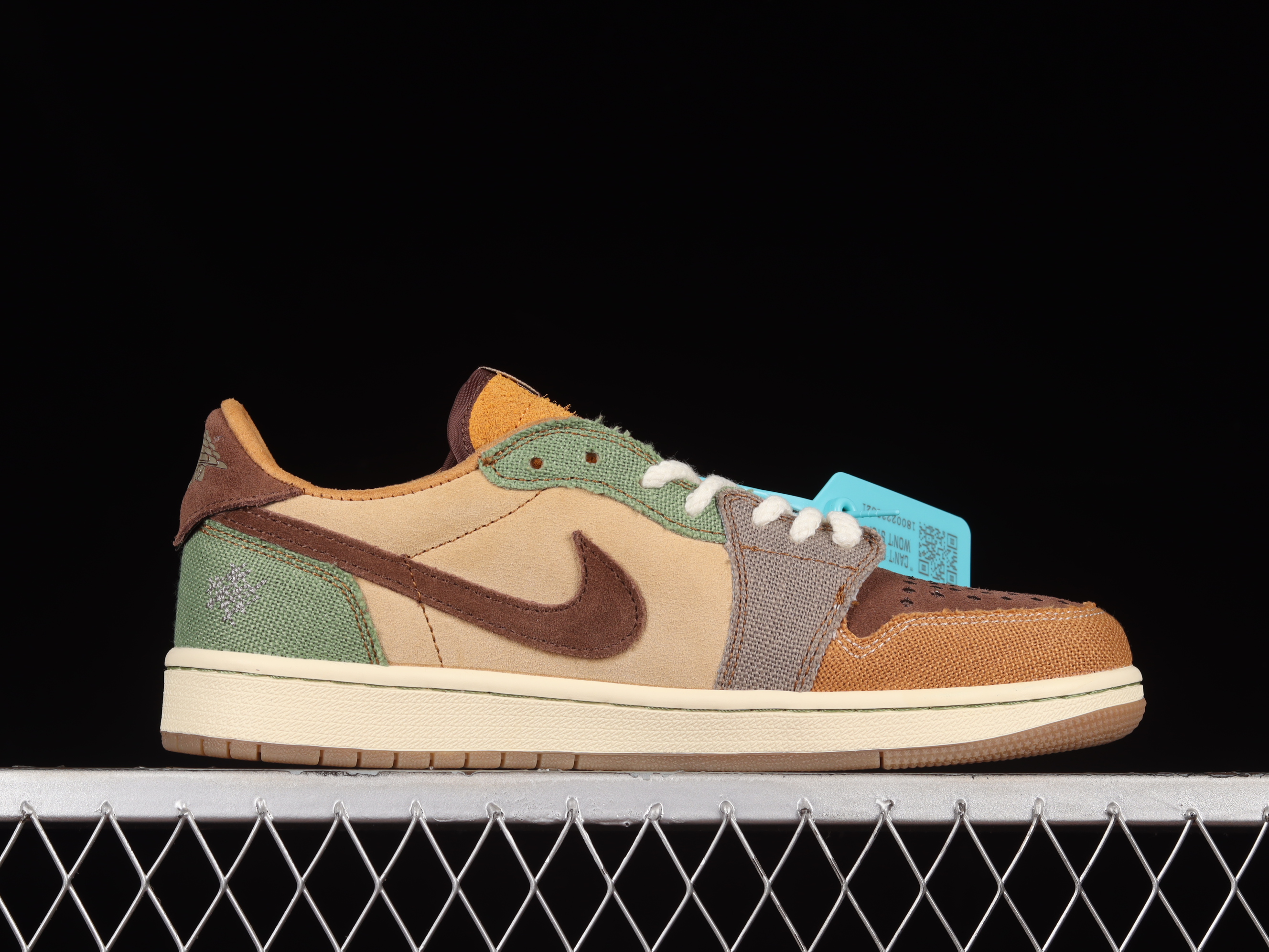 AJ1 low top