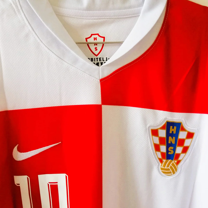 2024-2025 Croatia Home Jersey