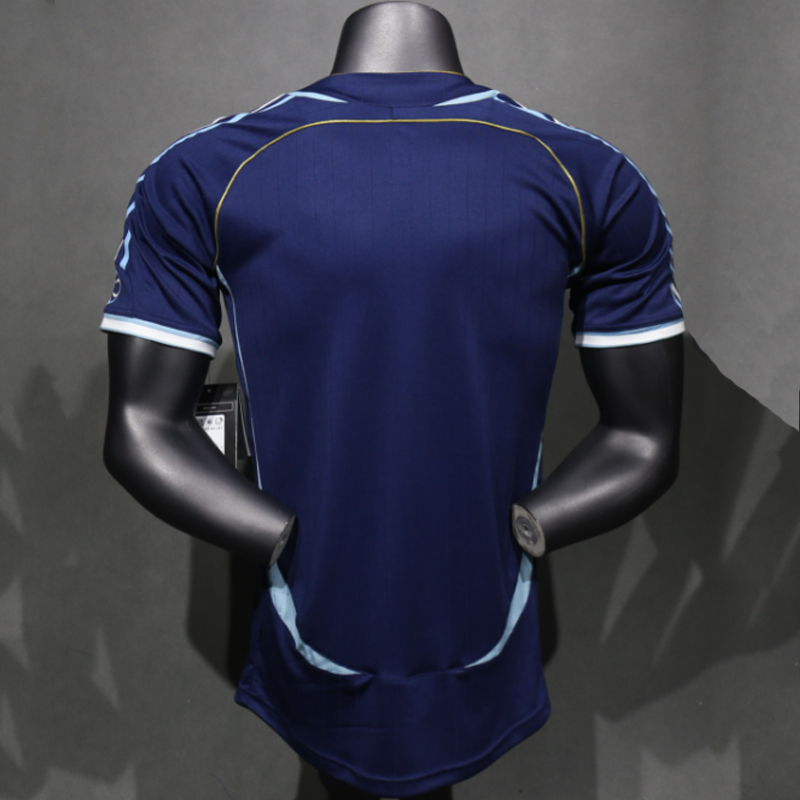 2006-2007 Argentina away retro jersey Player edition