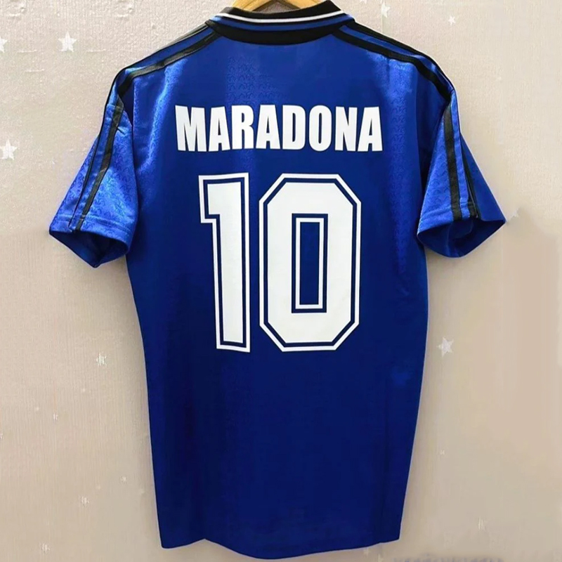 1994-1995 Argentina away retro jersey