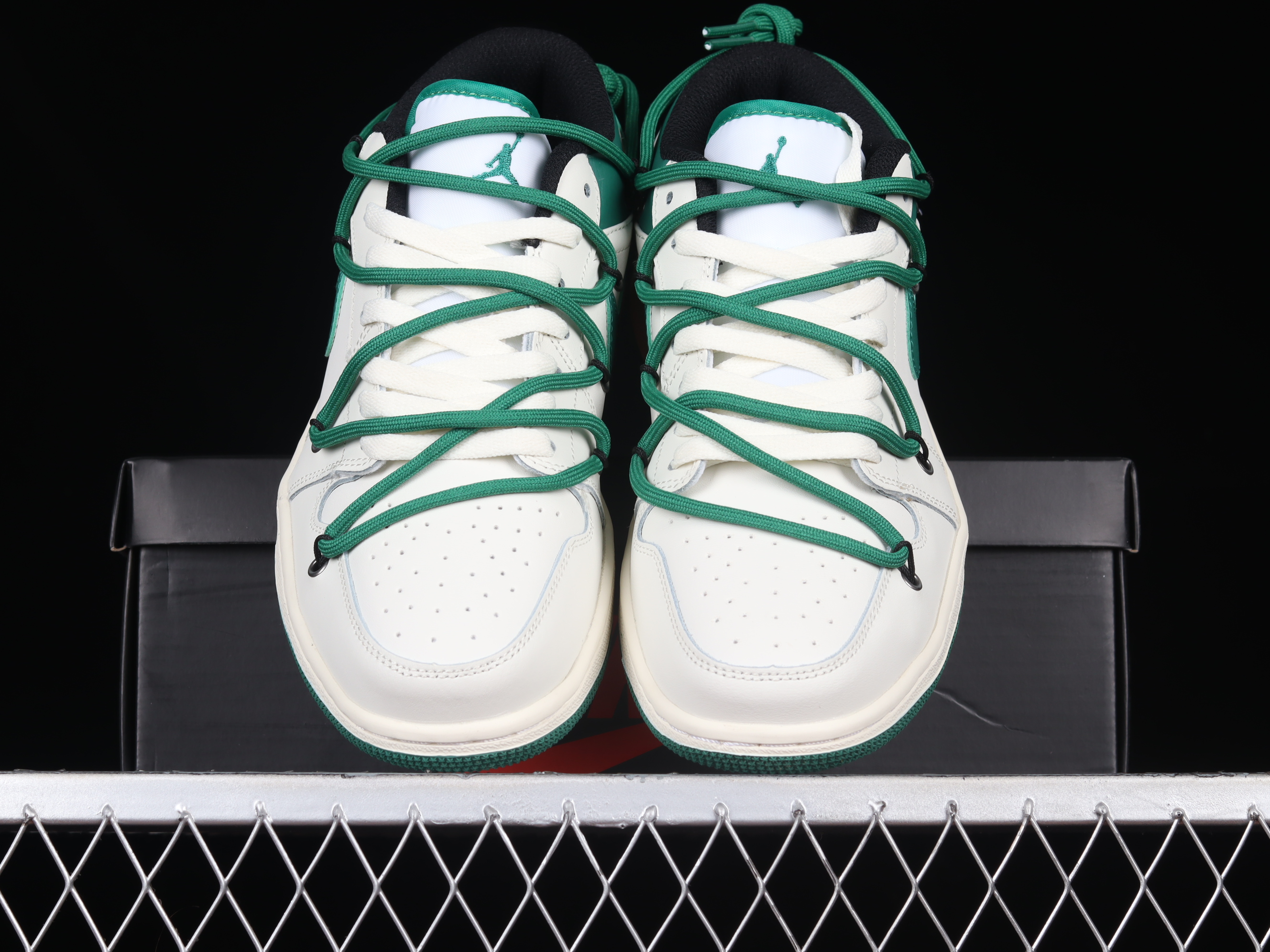 AJ1 Custom version Vibe Flavor Deconstructed Sports Culture Basketball shoes DC0774-850 36-45