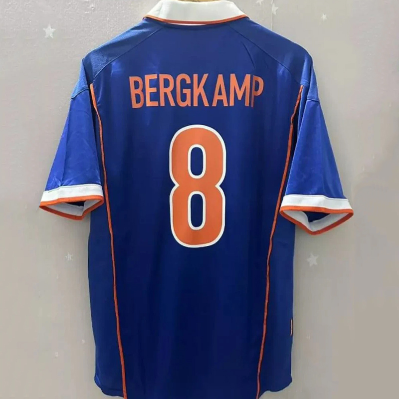 1998-1999 Netherlands Away Retro Holland jersey