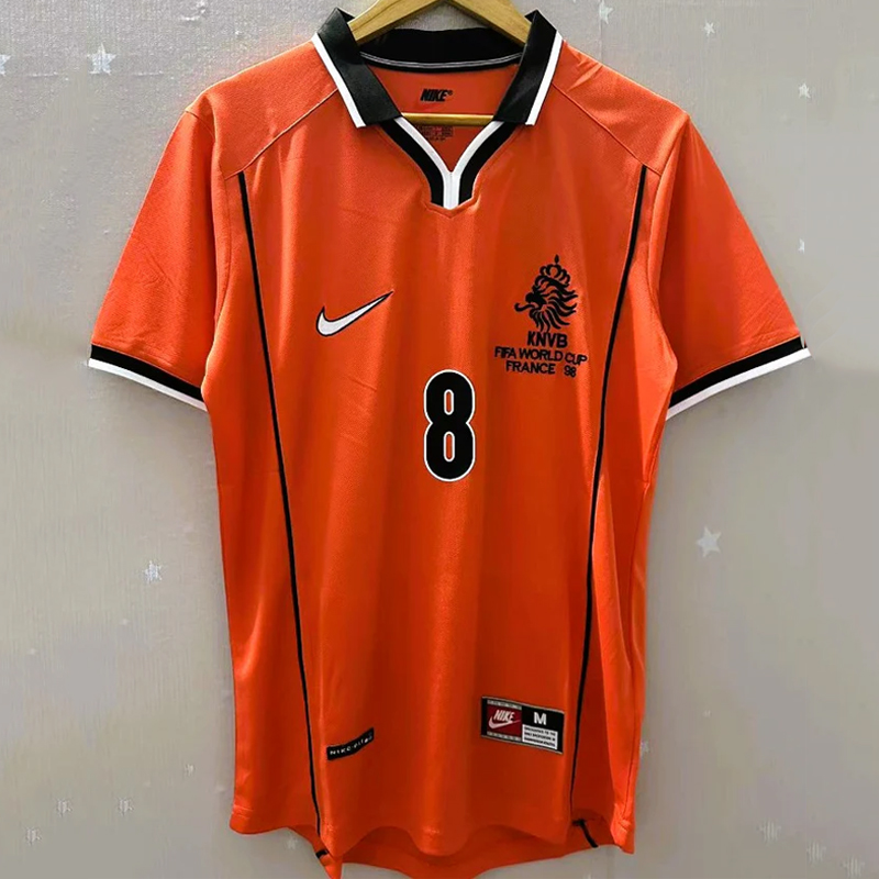 1998-1999 Netherlands Home Retro Holland jersey