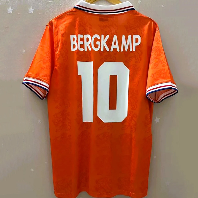 1994 Netherlands Home Retro Holland jersey