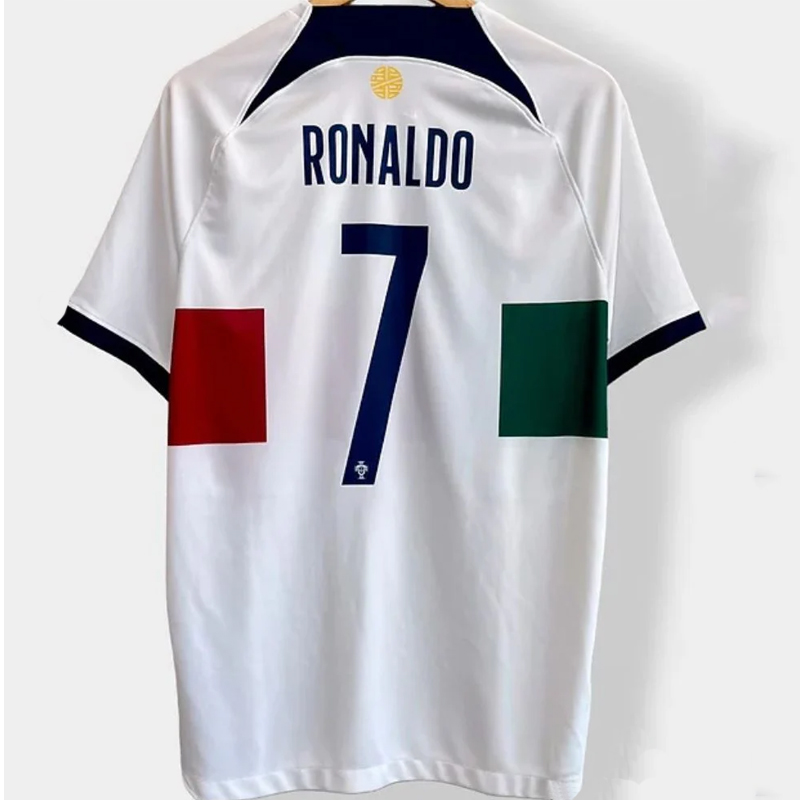2022 Portugal Away Retro Jersey
