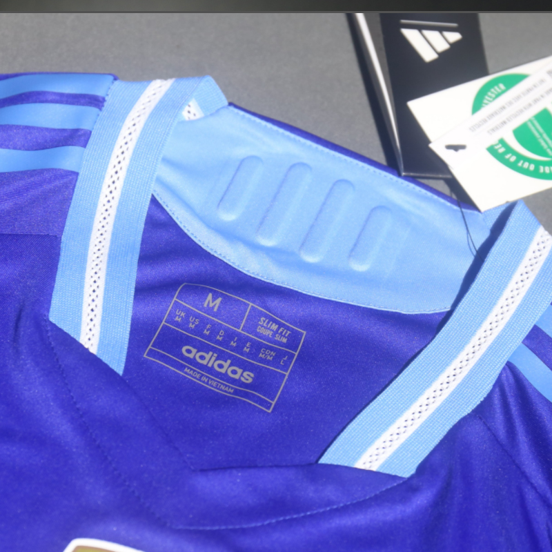 2024 Argentina away jersey Player Edition jersey