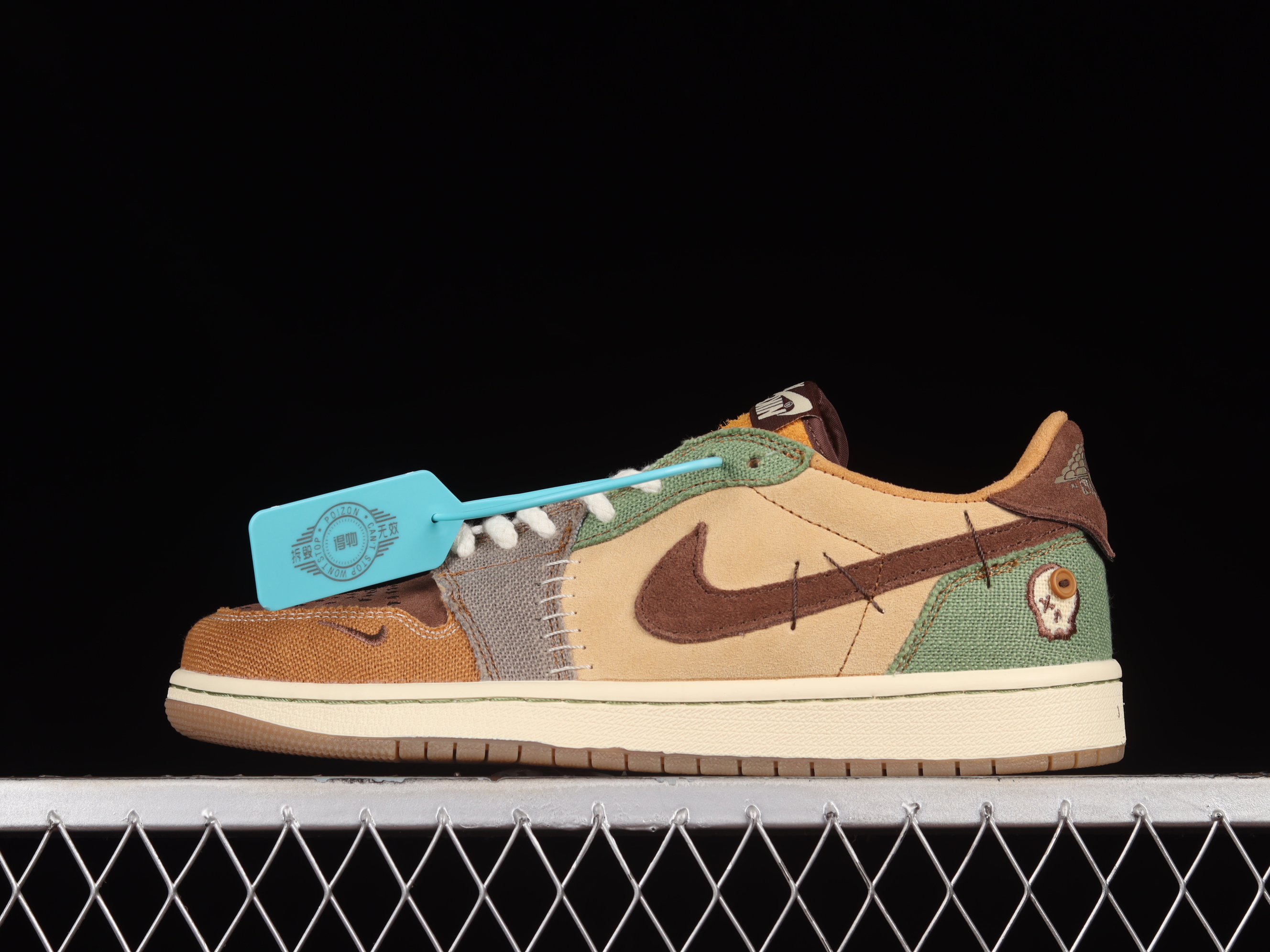 AJ1 low top