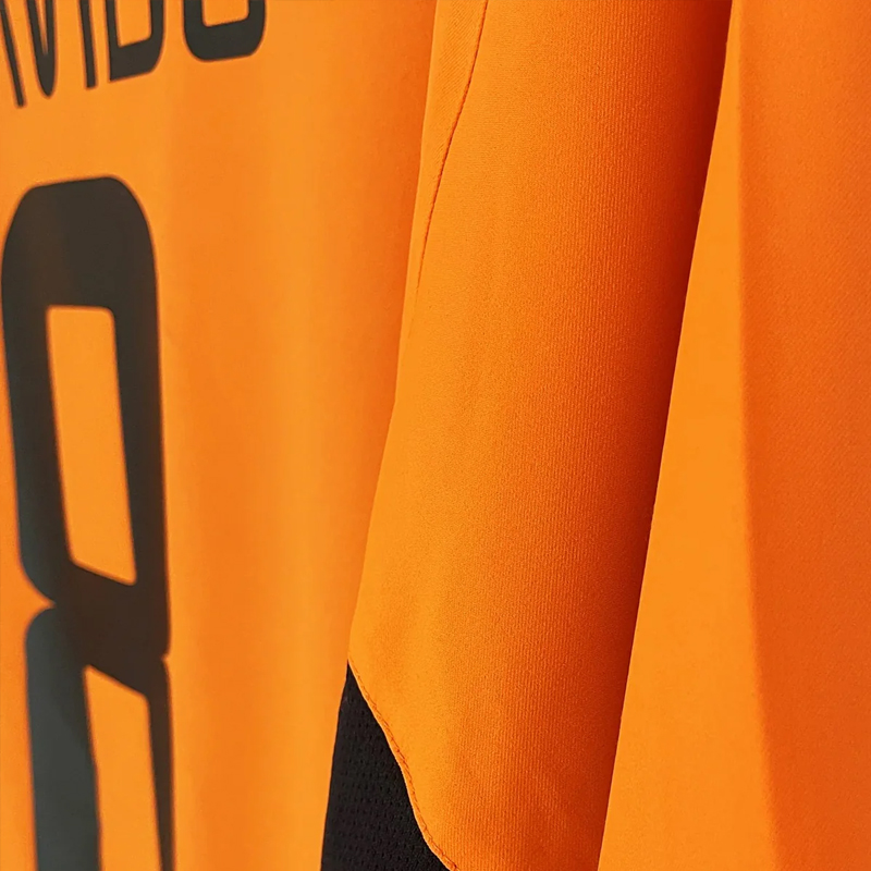 2002-2003 Netherlands Home Retro Holland jersey