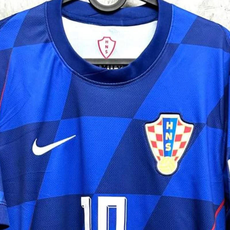 2024-2025 Croatia Away Jersey