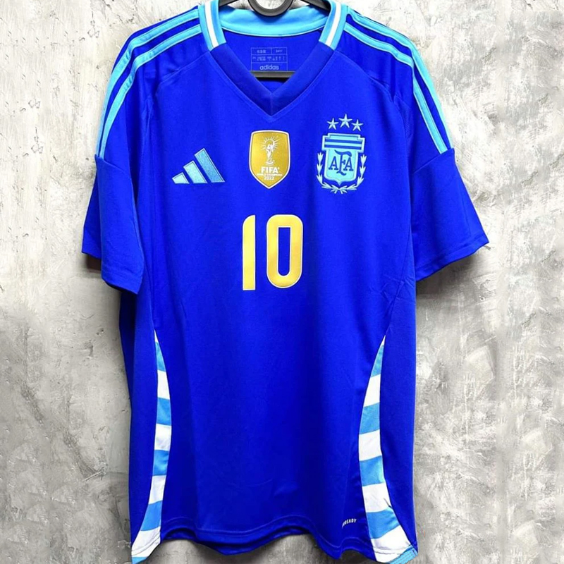 2024 Argentina away jersey