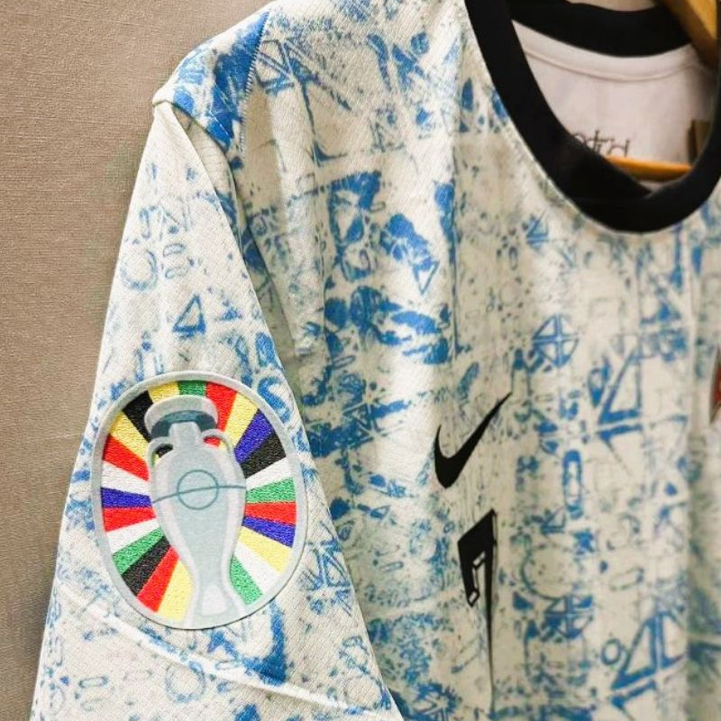2024 Portugal Away Jersey