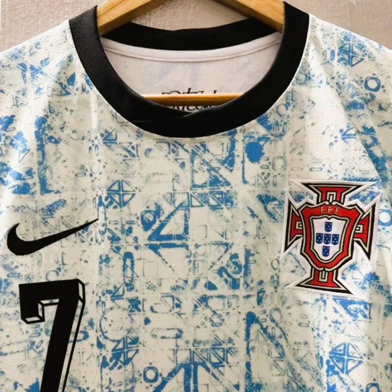 2024 Portugal Away Jersey