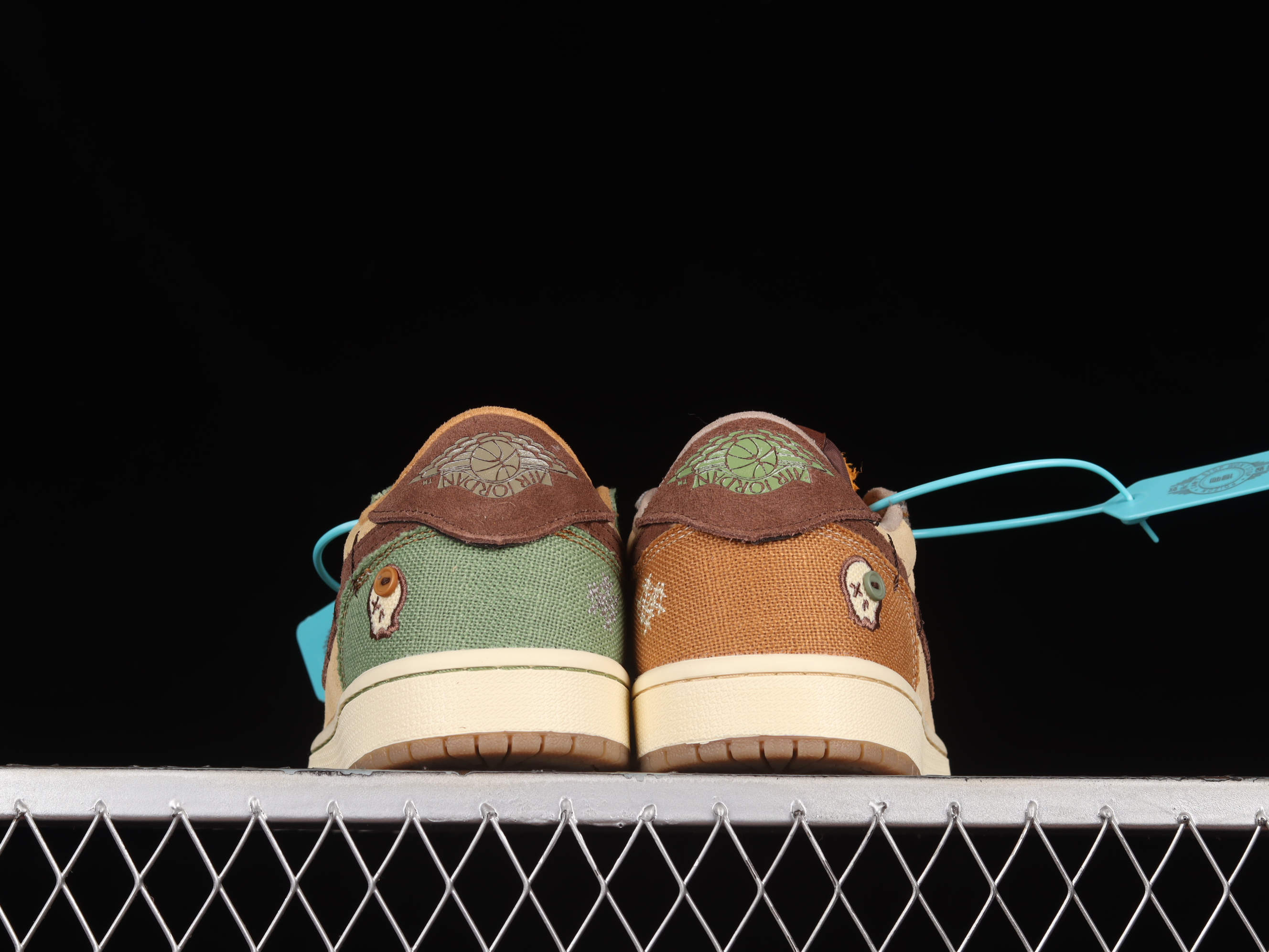 AJ1 low top